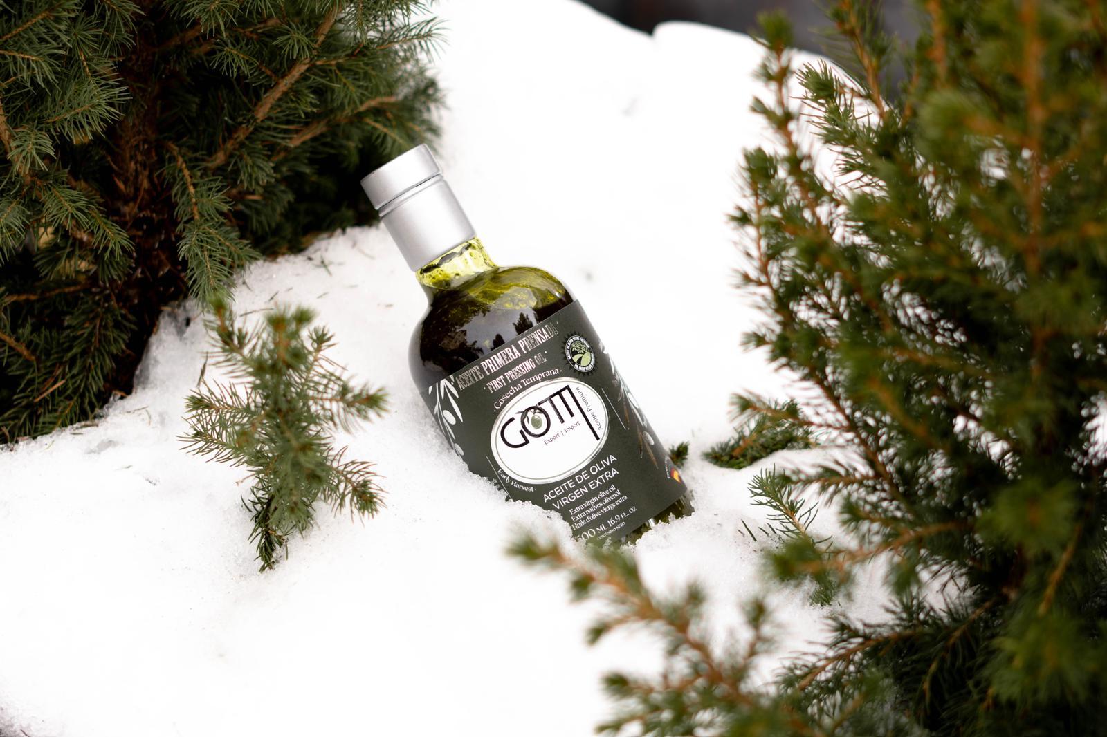 Gotti Gourmet olive groves